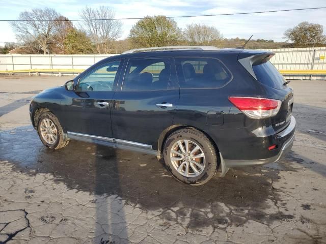 2014 Nissan Pathfinder S