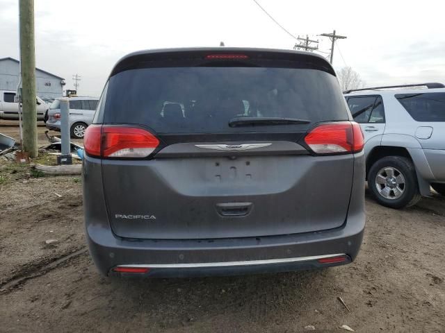 2019 Chrysler Pacifica Touring L