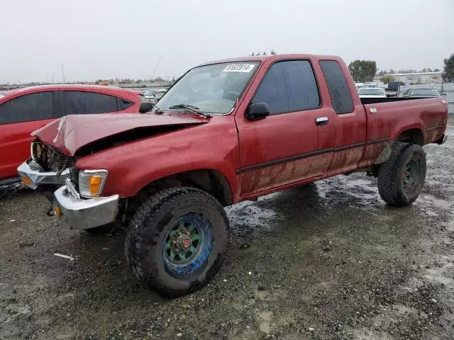 1992 Toyota Pickup 1/2 TON Extra Long Wheelbase DLX