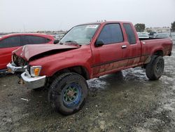 Toyota Vehiculos salvage en venta: 1992 Toyota Pickup 1/2 TON Extra Long Wheelbase DLX