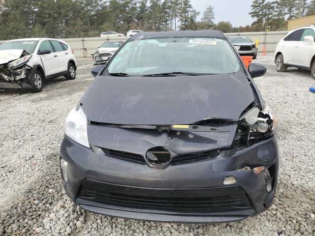 2014 Toyota Prius