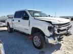 2022 Ford F250 Super Duty