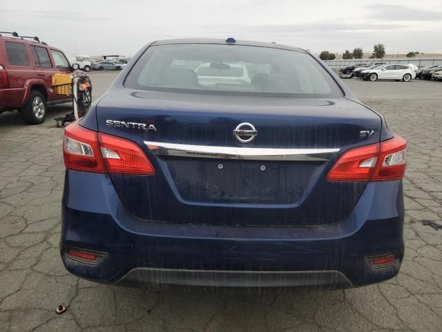 2018 Nissan Sentra S