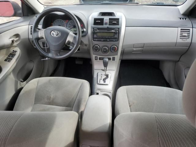 2012 Toyota Corolla Base