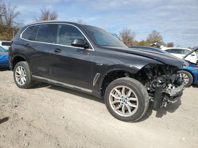 2023 BMW X5 XDRIVE45E