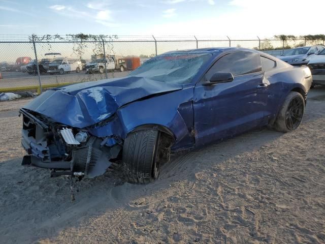 2017 Ford Mustang Shelby GT350