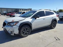 Lots with Bids for sale at auction: 2021 Subaru Crosstrek Sport