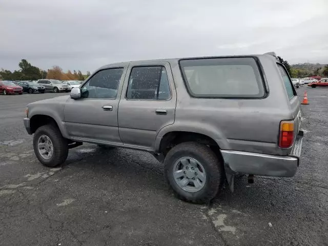 1995 Toyota 4runner VN29 SR5