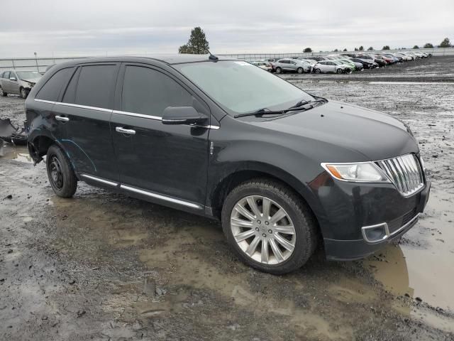 2013 Lincoln MKX