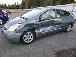 2005 Toyota Prius en venta en Arlington, WA