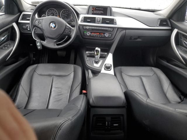 2013 BMW 328 XI Sulev