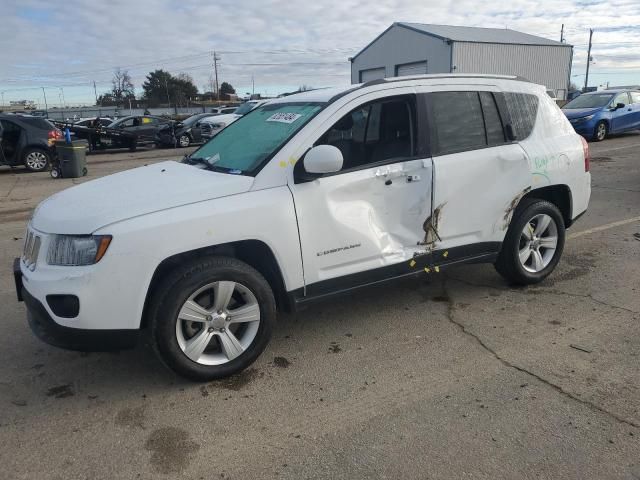 2016 Jeep Compass Latitude