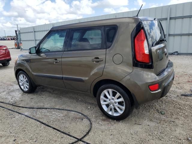 2012 KIA Soul +