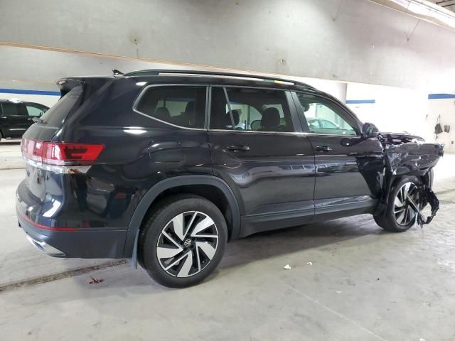 2024 Volkswagen Atlas SE