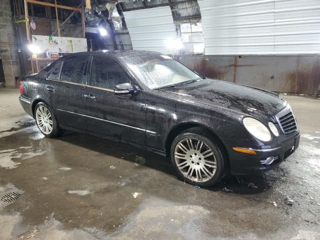 2008 Mercedes-Benz E 350 4matic