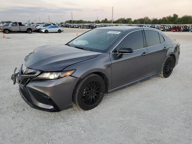 2023 Toyota Camry SE Night Shade