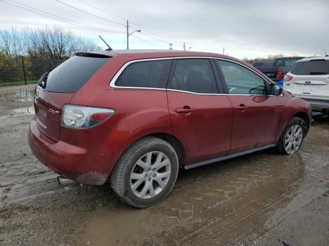 2007 Mazda CX-7