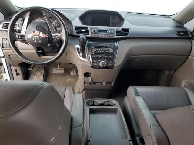 2012 Honda Odyssey Touring