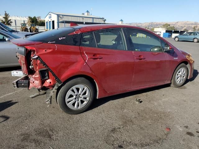 2016 Toyota Prius