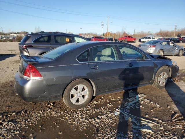 2010 Chevrolet Impala LT