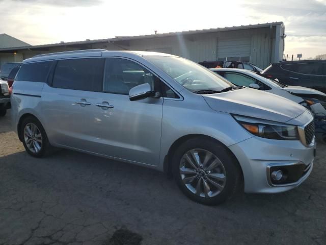 2015 KIA Sedona SXL