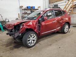 Nissan salvage cars for sale: 2011 Nissan Rogue S