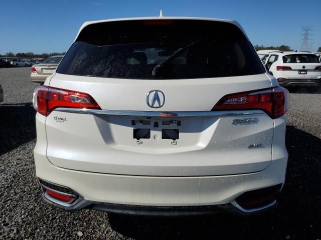 2016 Acura RDX Technology