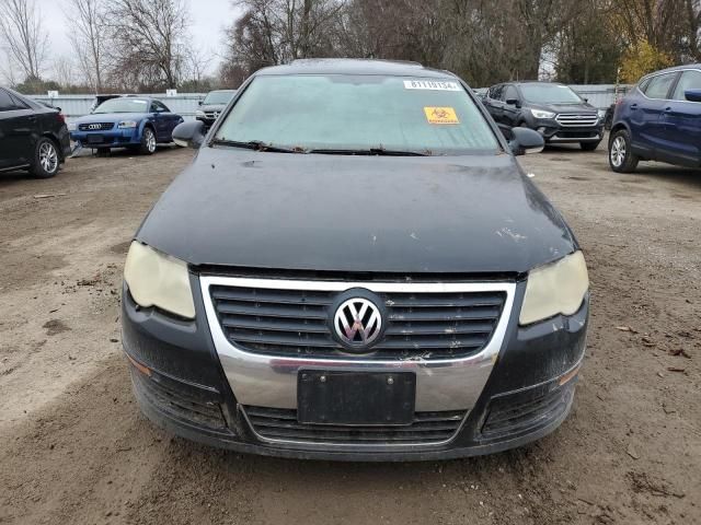 2006 Volkswagen Passat 2.0T