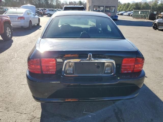 2000 Lincoln LS