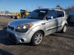 KIA salvage cars for sale: 2013 KIA Soul