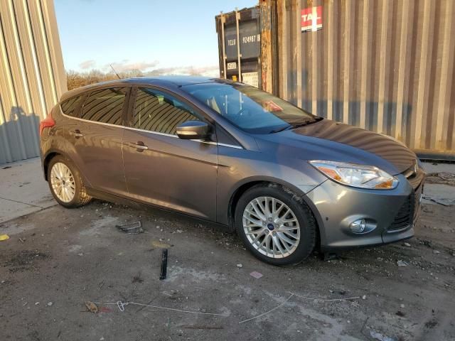 2014 Ford Focus Titanium