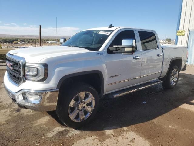 2018 GMC Sierra K1500 SLT