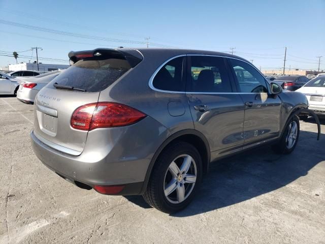 2012 Porsche Cayenne