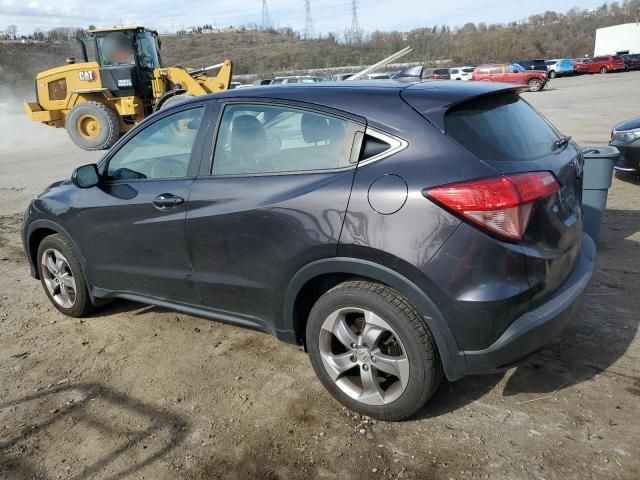 2018 Honda HR-V LX