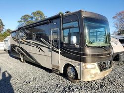 Salvage trucks for sale at Dunn, NC auction: 2011 Ford F53