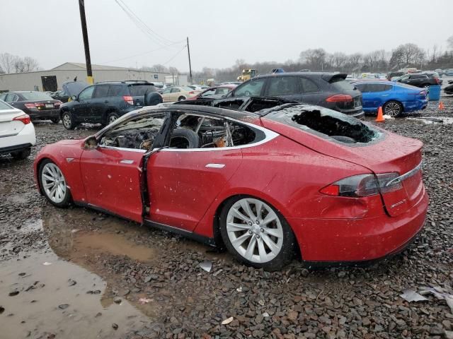 2014 Tesla Model S