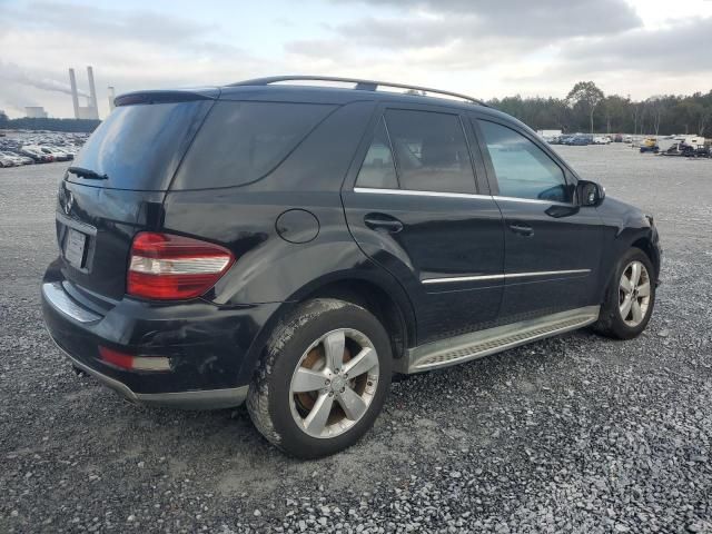 2010 Mercedes-Benz ML 350