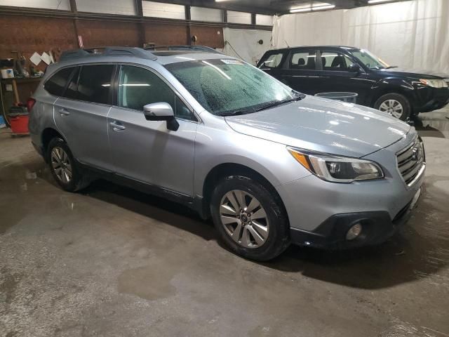 2015 Subaru Outback 2.5I Premium