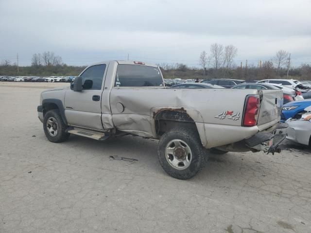 2005 Chevrolet Silverado K2500 Heavy Duty