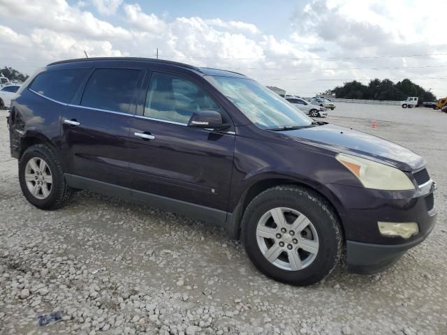 2010 Chevrolet Traverse LT