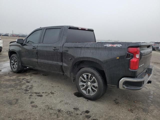 2023 Chevrolet Silverado K1500 LT