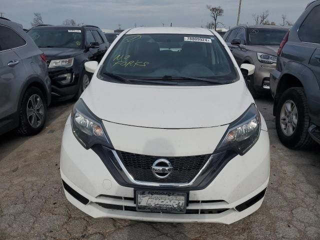 2018 Nissan Versa Note S