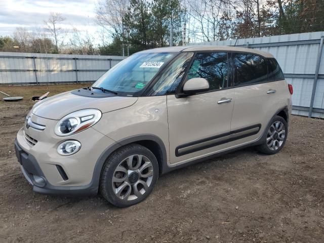 2014 Fiat 500L Trekking