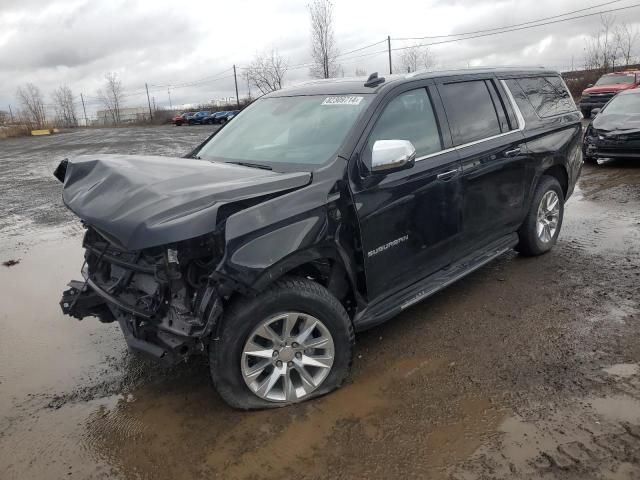 2023 Chevrolet Suburban K1500 Premier