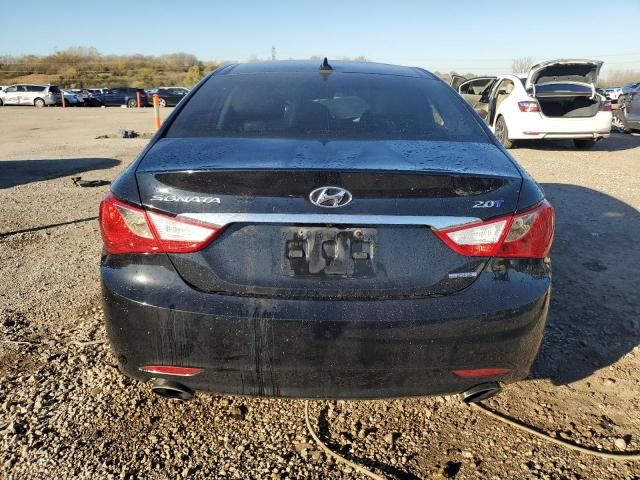 2012 Hyundai Sonata SE