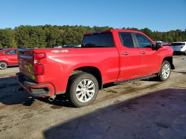 2021 Chevrolet Silverado K1500 Custom