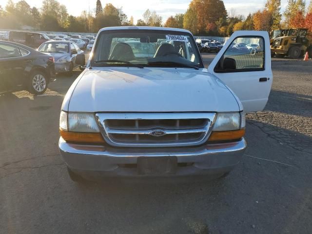 1999 Ford Ranger Super Cab