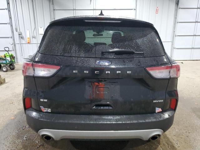 2022 Ford Escape SE