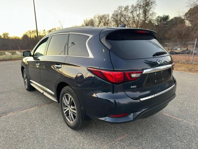 2020 Infiniti QX60 Luxe