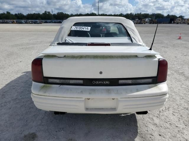 1992 Oldsmobile Cutlass Supreme